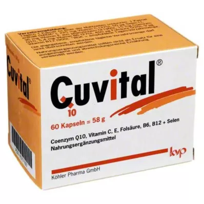CUVITAL kapsül, 60 adet CUVITAL kapsül, 60 adet