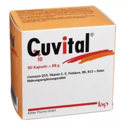 CUVITAL kapsül, 90 adet