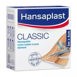 HANSAPLAST Klasik sıva 4 cmx5 m, 1 adet