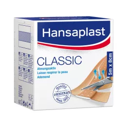 HANSAPLAST Klasik sıva 8 cmx5 m, 1 adet