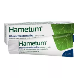 HAMETUM Hemoroid merhemi, 50 gr