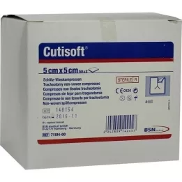 CUTISOFT Schlitz polar kompresleri, 50x2 adet