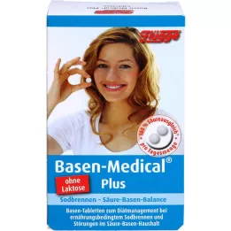 FLÜGGE Basen-Medical Plus temel tabletler, 120 adet