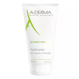 A-DERMA BASISLINE Yoğun Onarıcı El Kremi, 50 ml
