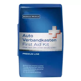 VERBANDKASTEN Kfz Premium Hattı DIN 13164, 1 adet