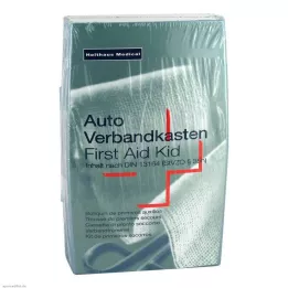 VERBANDKASTEN Araba Gümüşü DIN 13164, 1 adet