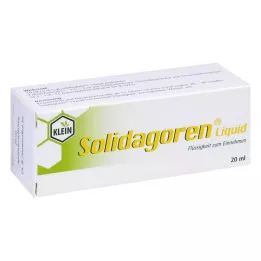 SOLIDAGOREN Sıvı, 20 ml