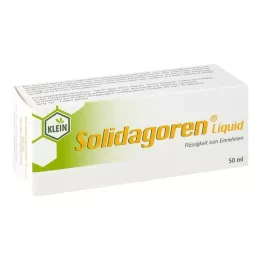 SOLIDAGOREN Sıvı, 50 ml