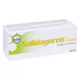 SOLIDAGOREN Sıvı, 100 ml