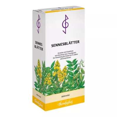 SENNESBLÄTTER Çay, 30 gr SENNESBLÄTTER Çay, 30 gr