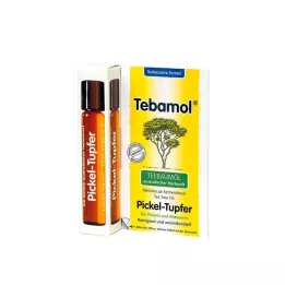 TEEBAUM ÖL SİVİLCE ÇUBUĞU, 10 ml