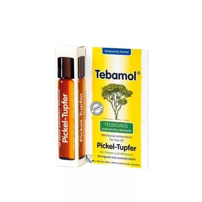 TEEBAUM ÖL SİVİLCE ÇUBUĞU, 10 ml TEEBAUM ÖL SİVİLCE ÇUBUĞU, 10 ml