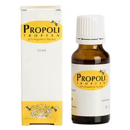 Propoli alkolde damla, 20 ml