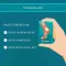 COMPEED Blister alçı ekstrem, 5 adet