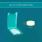 COMPEED Blister alçı ekstrem, 5 adet