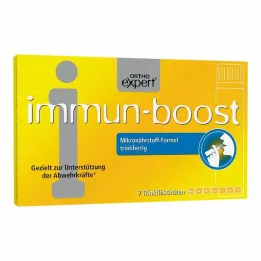 IMMUN-BOOST Orthoexpert içme ampulleri, 7X25 ml