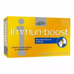 IMMUN-BOOST Orthoexpert içme ampulleri, 28X25 ml