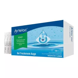 ARTELAC EDO Göz damlası, 120X0.6 ml