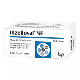 INZELLOVAL NE Film kaplı tabletler, 50 adet