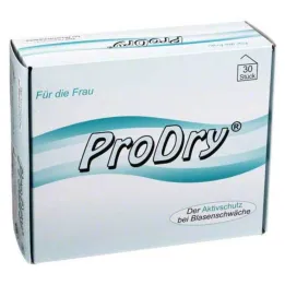 Prodry aktif koruma idrar kaçırma, 30 parça
