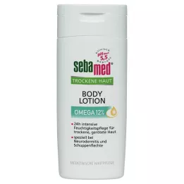 SEBAMED Kuru Cilt %12 Omega Vücut Losyonu, 200 ml