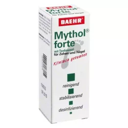 MYTHOL forte solüsyonu, 30 ml