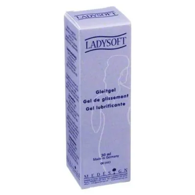 Ladysoft kayganlaştırıcı, 30 ml Ladysoft kayganlaştırıcı, 30 ml