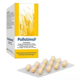 POLLSTIMOL Sert kapsüller, 60 adet