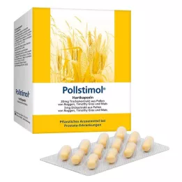 POLLSTIMOL sert kapsüller, 120 adet