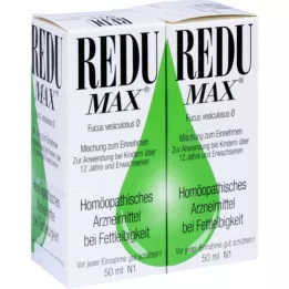 REDU MAX Damlalar, 100 ml