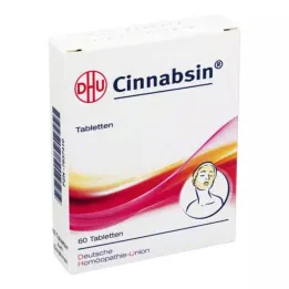 CINNABSIN Tabletler, 60 adet