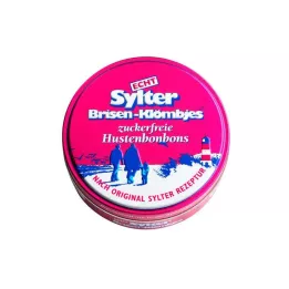 ECHT SYLTER Şekersiz öksürük damlası, 70 gr