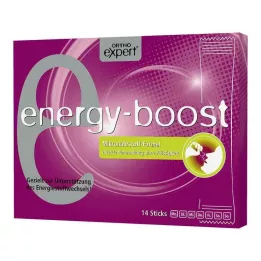 ENERGY-BOOST Orthoexpert direkt granüller, 14X3,8 g