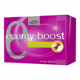 ENERGY-BOOST Orthoexpert direkt granüller, 56X3,8 g