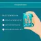 COMPEED Blister alçı karışımı paketi, 5 parça