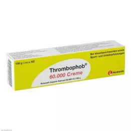 THROMBOPHOB 60.000 Krem, 100 gr