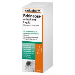 ECHINACEA-RATIOPHARM Sıvı, 50 ml