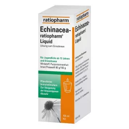 ECHINACEA-RATIOPHARM Sıvı, 100 ml