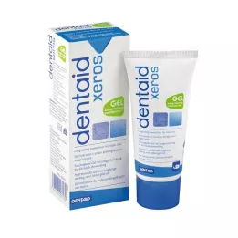 DENTAID xeros Nemlendirici Jel pH nominal 6.0, 50 ml