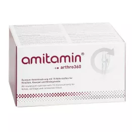 AMITAMIN arthro360 kapsül, 120 adet