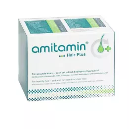 AMITAMIN Hair Plus kapsülleri, 60 adet