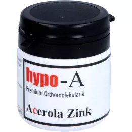HYPO Acerola Çinko Kapsülleri, 20 adet