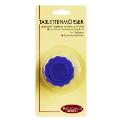 Tablet harcı, 1 adet Tablet harcı, 1 adet