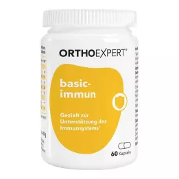 BASIC IMMUN Orthoexpert kapsülleri, 60 adet