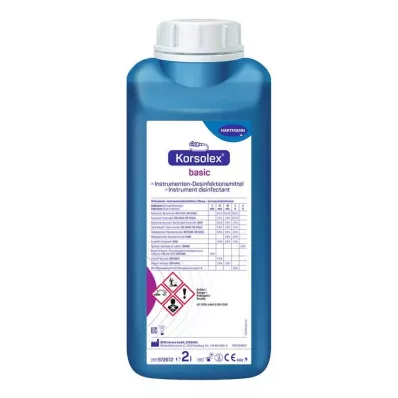 KORSOLEX Temel Konsantre, 2 l KORSOLEX Temel Konsantre, 2 l