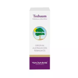 TEEBAUM ÖL TAOASIS dış kartonda, 10 ml