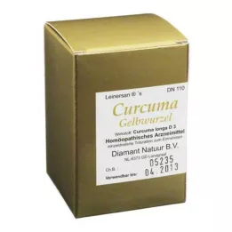 CURCUMA GELBWURZEL Kapsüller, 60 adet