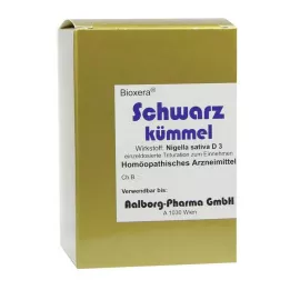 SCHWARZKÜMMEL KAPSÜL, 60 adet