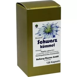 SCHWARZKÜMMEL KAPSÜL, 120 adet