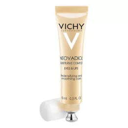 VICHY NEOVADIOL Gf kontur dudak ve göz kremi, 15 ml